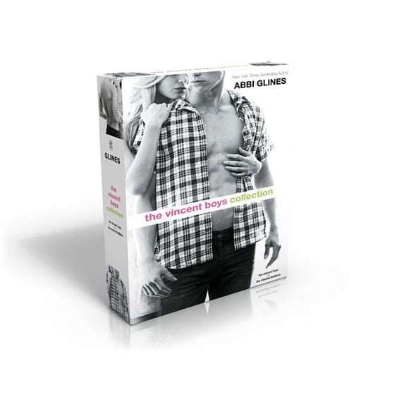 The Vincent Boys Collection (Boxed Set): The Vincent Boys; The Vincent Brothers, (Paperback)