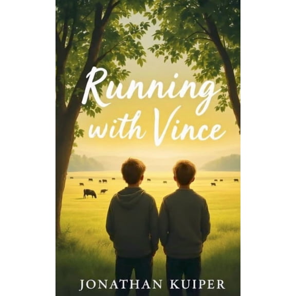 The Vincent Chronicles Running With Vince, Book 1, (Paperback)
