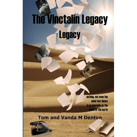 The Vinctalin Legacy: Legacy, (Paperback)