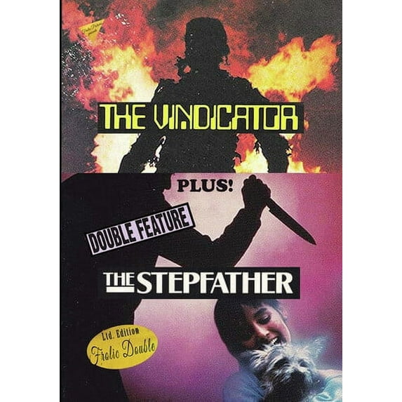 The Vindicator/The Stepfather (DVD)