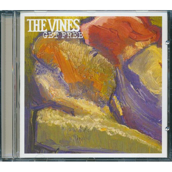 The Vines - Get Free - CD