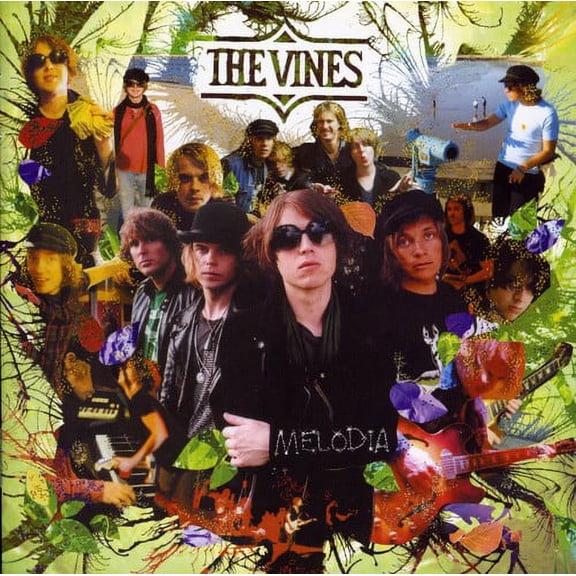 The Vines - Melodia - Music & Performance - CD