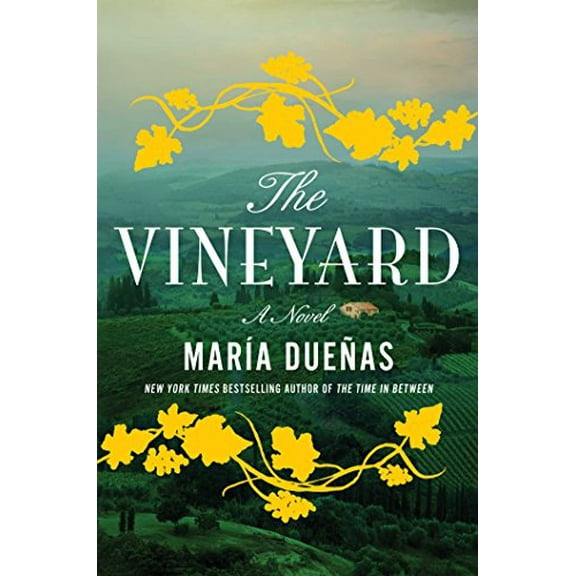 Pre-Owned The Vineyard (Hardcover) 1501124536 9781501124532