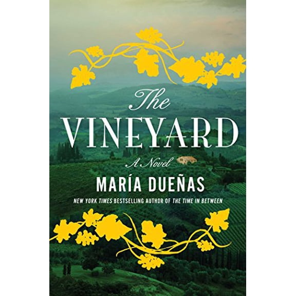 Pre-Owned The Vineyard: A Novel (Paperback) 1501183257