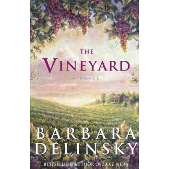 Pre-Owned The Vineyard (Hardcover) 0684864843 9780684864846