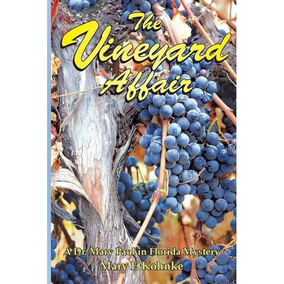 The Vineyard Affair (Paperback)