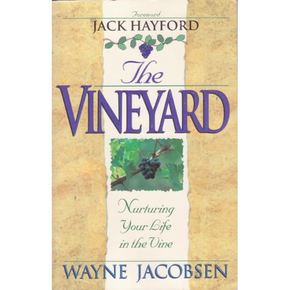 Pre-Owned The Vineyard (Paperback) 0890819254 9780890819258