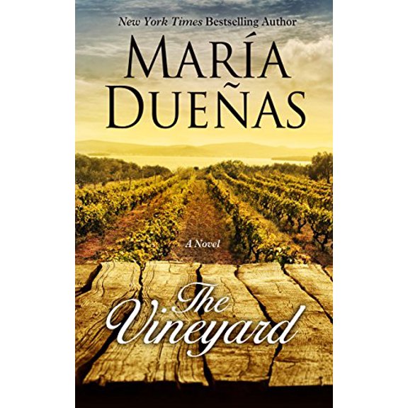 Pre-Owned The Vineyard (Hardcover) 1432844024 9781432844028