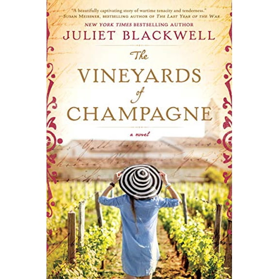 Pre-Owned The Vineyards of Champagne (Paperback) 0451490657 9780451490650