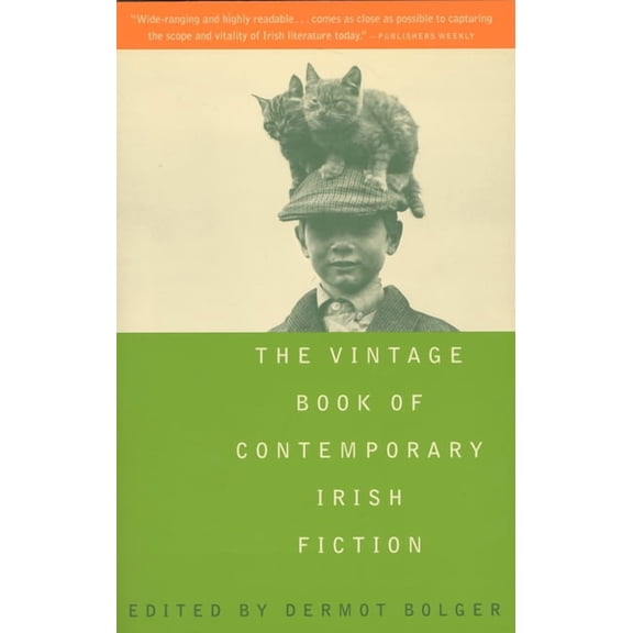 The Vintage Book of Contemporary Irish Fiction (Paperback)