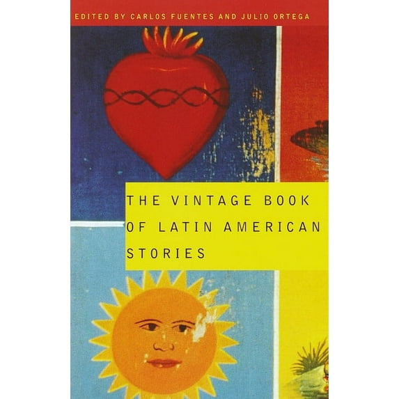 The Vintage Book of Latin American Stories, (Paperback)