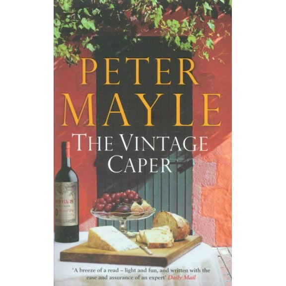 The Vintage Caper
