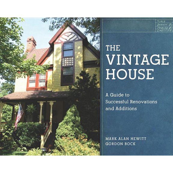 The Vintage House, (Hardcover)