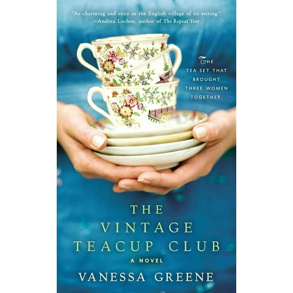 The Vintage Teacup Club, (Paperback)