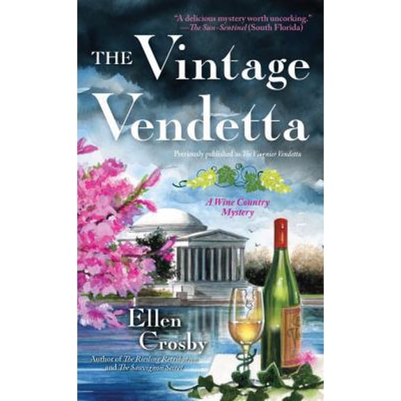Pre-Owned The Vintage Vendetta (Mass Market Paperback) 1451612796 9781451612790