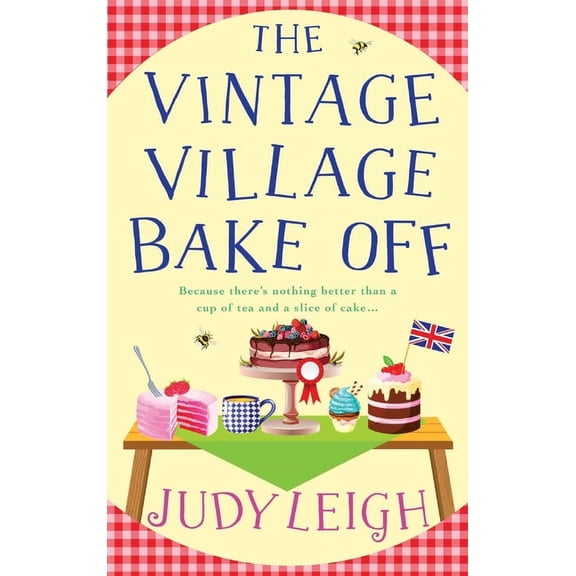 The Vintage Village Bake Off, (Hardcover)