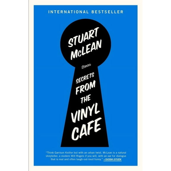 The Vinyl Caf Series: Secrets from the Vinyl Cafe (Paperback)
