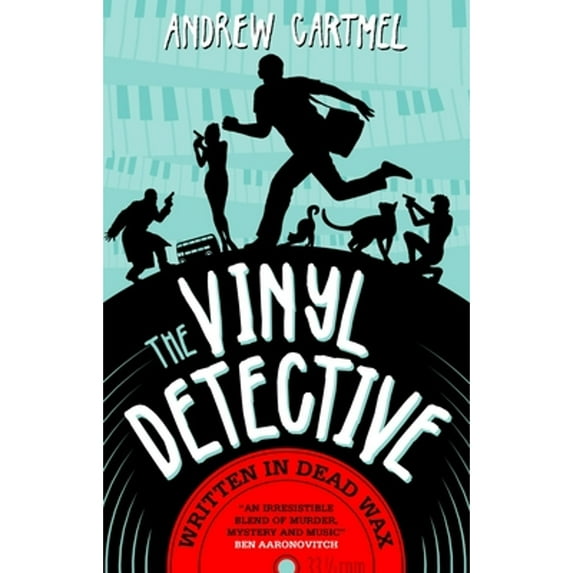 Pre-Owned Written in Dead Wax: The First Vinyl Detective Mystery (Paperback) 1783297670 9781783297672