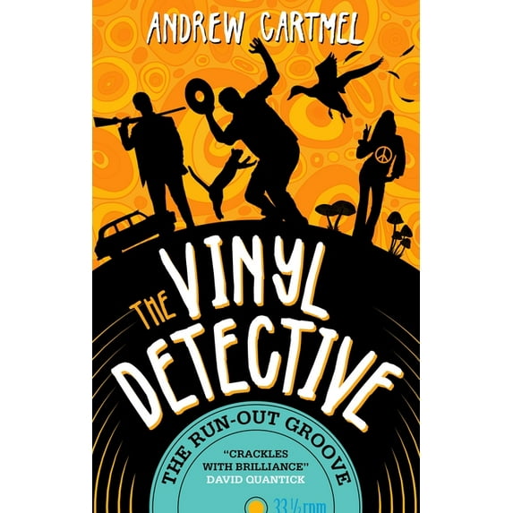 The Vinyl Detective: The Run-Out Groove : Vinyl Detective 2 (Series #2) (Paperback)