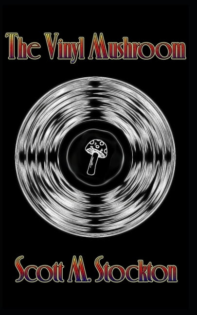 The Vinyl Mushroom: Large Print Edition, (Paperback)