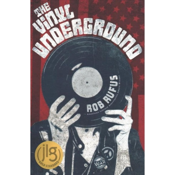 Pre-Owned The Vinyl Underground (Paperback)