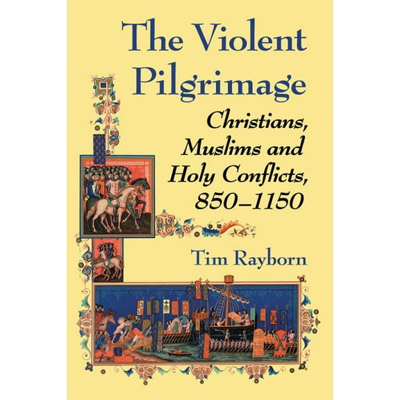 The Violent Pilgrimage (Paperback)