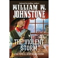 thumbnail image 1 of Pre-Owned The Violent Storm (Mass Market Paperback) 0786047437 9780786047437, 1 of 1