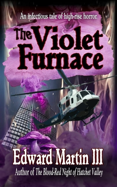 The Violet Furnace, (Paperback)