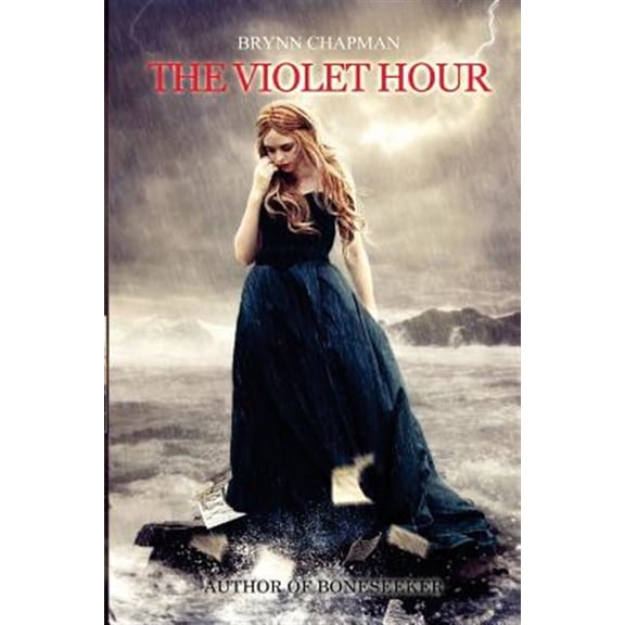 Pre-Owned The Violet Hour Paperback Brynn Chapman