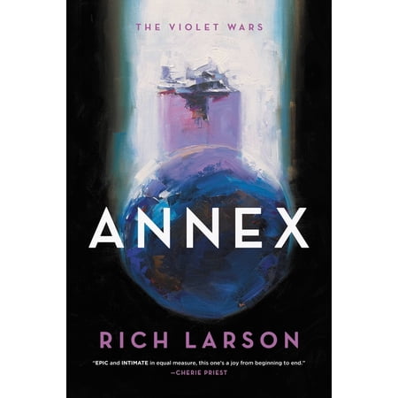 Violet Wars Annex, Book 1, (Paperback)