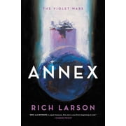 Violet Wars Annex, Book 1, Paperback