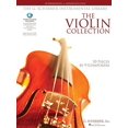 thumbnail image 1 of Pre-Owned Violin Collection - Intermediate to Advanced Level Book/Online Audio [With 2 CDs and Book with Just Violin Part] (Paperback) 1423406613 9781423406617, 1 of 2