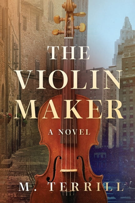 The Violin Maker, (Paperback)