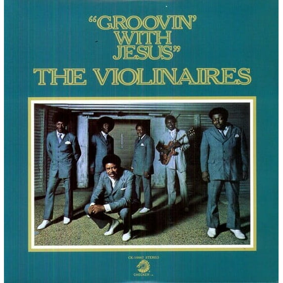 The Violinaires - Groovin with Jesus - Music & Performance - Vinyl