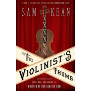 The Violinists Thumb, Hardcover