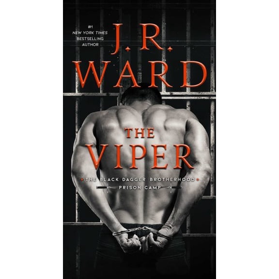 Pre-Owned The Viper (3) (Black Dagger Brotherhood: Prison Camp) Paperback