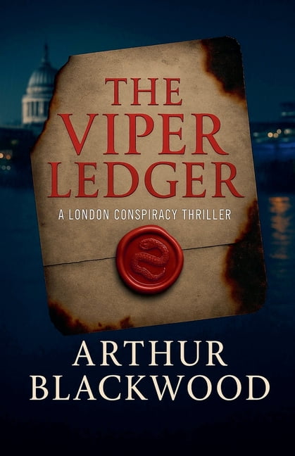 The Viper Ledger, (Paperback)