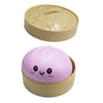 thumbnail image 1 of The Viral Mystery Dumpling with Stream Box, Squishy Dumpling, Mystery Dumpling Squishy, Soft Squeeze Decompression Dough,Brings You Joy and Surprises, 1 of 6