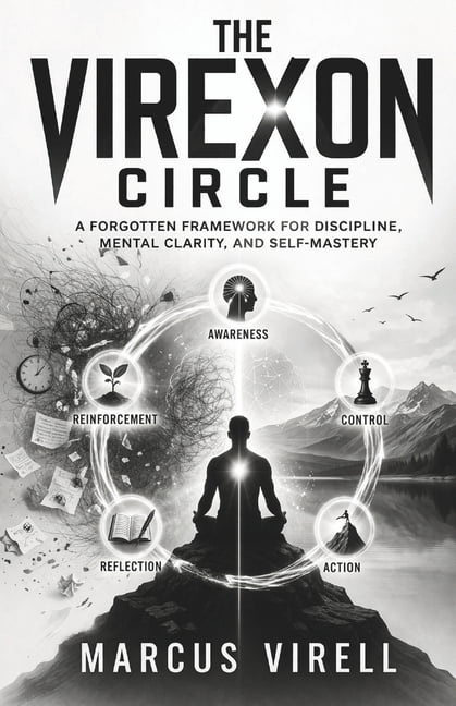 The Virexon Circle: A Forgotten Framework for Discipline, Mental Clarity, and Self-Mastery, (Paperback)