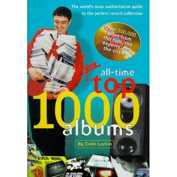 Pre-Owned All Time Top 1000 Albums (Paperback) 0753502585 9780753502587