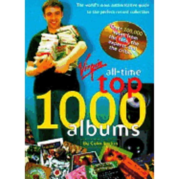 Pre-Owned All Time Top 1000 Albums (Paperback) 0753502585 9780753502587