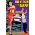 thumbnail image 1 of The Virgin And The Barfly - CANVAS OR FINE PRINT WALL ART, 1 of 1