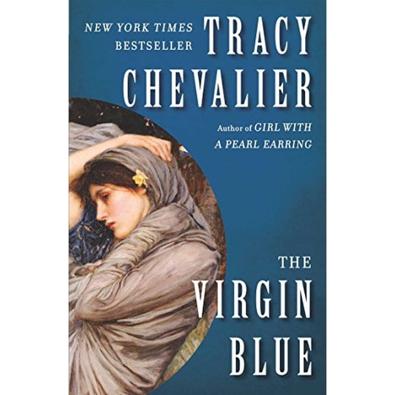 Pre-Owned The Virgin Blue (Paperback) 0452284449 9780452284449