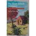 thumbnail image 1 of The Virgin Islands Dictionary (Hardcover), 1 of 1