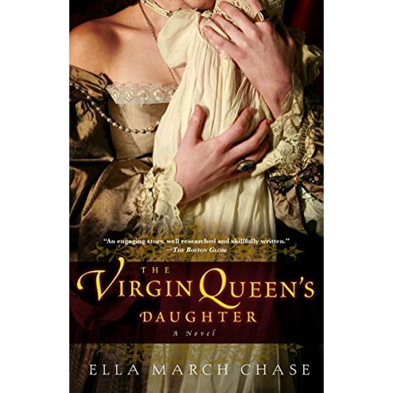 Pre-Owned The Virgin Queen's Daughter (Paperback) 0307451127 9780307451125