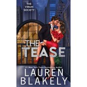 The Virgin Society The Tease, Book 3, Paperback
