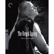 The Virgin Spring Criterion Collection Blu-ray, Criterion Collection, Drama