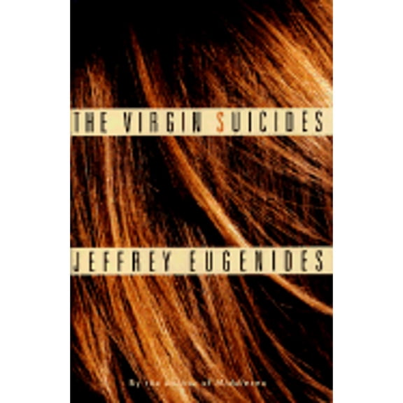 Pre-Owned The Virgin Suicides: A Novel (Hardcover) 0374284385 9780374284381