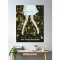 thumbnail image 1 of The Virgin Suicides Poster Wall Art, Modern Wall Decor For Living Room Bedroom, 8x12 UNFRAMED, 1 of 3