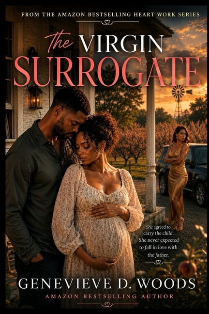 The Virgin Surrogate: A Heart Work Novel, (Paperback)